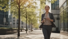 Hogyan kezdjünk el napi 10 000 lépést tenni ülőmunkával is