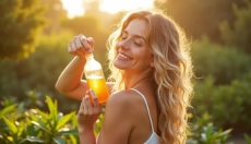 Hogyan világosítsuk meg a hajat 2 árnyalattal természetesen és vegyszerek nélkül