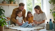 Hogyan lehet felismerni a mosópor allergiát és mikor kell szakemberhez fordulni?