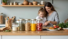 Hogyan szervezzük meg az otthont, hogy praktikusabb, nyugodtabb és egyúttal fenntarthatóbb legyen