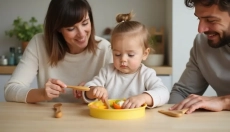 Hogyan vészeljük át az első hozzátáplálást stressz nélkül