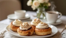 Milyen máz illik az ön sütési stílusához a fahéjas csigákra?