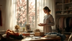 A tavasz, mint új kezdet, amely segít elengedni a régi dolgokat és gondolatokat