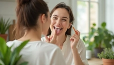 A nyelv az egészség állapotáról árulkodik, figyeljünk a foltokra a nyelven