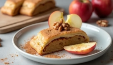 Egyszerű diós töltelék a hagyományos sütés kulcsa