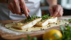 Jeseter recept, mint kulcs az egészséges és ízletes ételhez