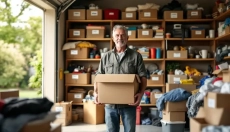 Hová tegyük a régi és használaton kívüli dolgokat, ha nem akarjuk kidobni, de értelmesen továbbadni?