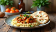 Honnan származik a csirkés korma, és miért kellene az asztalra kerülnie?