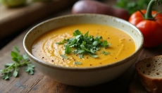 Karalábéleves a nagymama konyhájából és annak titka