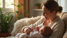 A szoptatás és mindaz, ami vele kapcsolatos, összefoglalja a mítoszokat és a tényeket, mivel a szopt