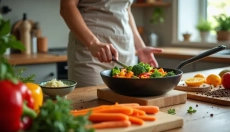 Mennyi zöldséget kell enni naponta, ha egészségesebben szeretnél étkezni bonyolult szabályok nélkül?