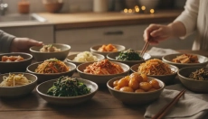 # Korejské přílohy banchan, které vydrží celý týden v lednici

## Mi az a banchan?

A banchan kis tá
