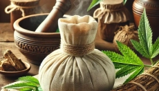 A fekete nadálytő pakolás támogatja az izmok, ízületek és a bőr egészségét