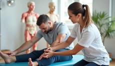 Az ízületek ropogása különböző okokból adódhat, a kavitációtól kezdve az artrózisig.