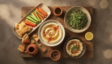 A levantei konyha több mint csak hummus