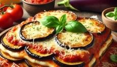 A padlizsános lasagnával igazi olasz hangulatot élhet át