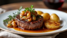 A mártás finomságával és hagyományos receptjeivel lenyűgöz majd.