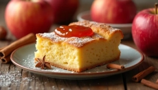 Öntött mézeskalács tepsiben, amely nemcsak a gyerekeket, hanem a felnőtteket is megörvendezteti