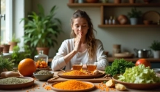 Mačingová diéta étkezési terv a test méregtelenítésére és harmonizálására