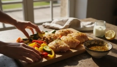 A pácok az átlagos alapanyagokat felismerhetetlenné változtatják