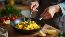 Rántotta, mint egészséges választás a brunchhoz