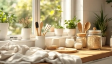 A mikroműanyagok gyakrabban keletkeznek otthon, mint gondolná, és szélsőségek nélkül is csökkenthető