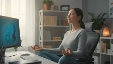Mindfulness szkeptikusoknak kevesebb mint két perc alatt
