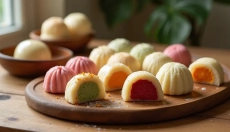 Mochi recept, amely elbűvöl az egyszerűségével és finomságával