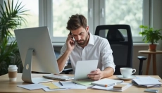 Multitasking és annak hatása a mentális egészségre és a munkahelyi teljesítményre