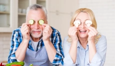 Az életképesség titka az ötven feletti étrendben