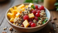 A nata de coco megérkezik Csehországba, és forradalmasítja a desszertek és italok világát