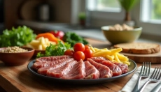 Tanulja meg, hogyan formálhatja az izmokat az étrend és az edzés kombinálásával