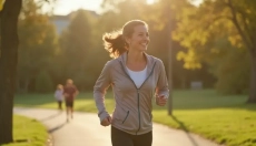 Visszatérés az edzéshez szünet után sikerülni fog, ha lassan kezdesz és nem sieted el az indulást.