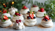 A legjobb tojásfehérjéből készült sütemény, amely könnyedségével lep meg