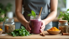 A legerősebb természetes antioxidánsok és hogyan illesszük be őket az étrendbe