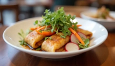 Nem rán és ropogós ízük Vietnamba repít téged.