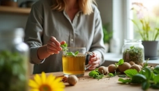 Fedezze fel, hogyan támogathatják a fogyókúrás gyógynövények az étrendjét