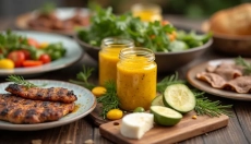 Fedezze fel a cukkini mustár ízeit és felhasználását a konyhában