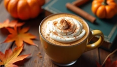 Fedezze fel a házi pumpkin spice szirup receptjét, amely elvarázsolja érzékeit