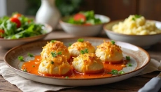 Fedezze fel, miért kiváló választás a fasírt az egészséges étkezéshez