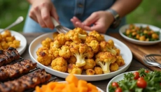 Fedezze fel, hogyan készíthet kiváló savanyított karfiolt befőzés nélkül