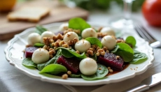 Fedezze fel az egyszerű mozzarella recepteket, amiket imádni fog