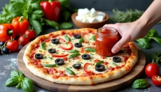 Fedezze fel az egyszerű low carb pizzareceptet
