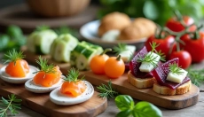 Fedezze fel az amuse bouche varázsát, és nyűgözze le vendégeit