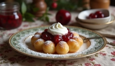 Fedezze fel a nagymama fánkjainak varázsát, amelyek az otthon illatát árasztják