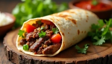 Fedezze fel a burrito recept varázsát, amelyet bárki elkészíthet otthon