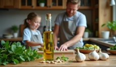 Fedezze fel a medvehagyma házi pestójának varázsát és felhasználását