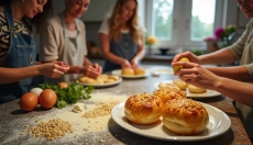 Fedezze fel a grusetek varázsát, és kóstolja meg az egészségesebb péksütemények változatát