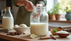 Fedezze fel a kefir varázsát, az egészséges italt a cseh vidékről