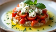 Fedezze fel a dakos étel varázsát otthona kényelmében